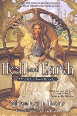 Cover of Hell and Earth