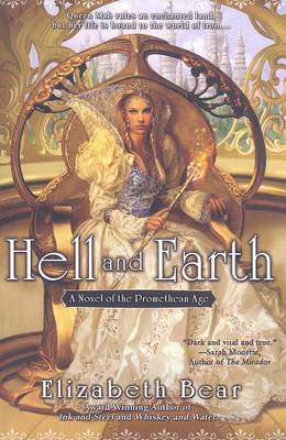 Book cover for Hell and Earth