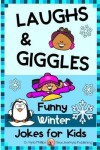 Book cover for Winter Jokes for Kids