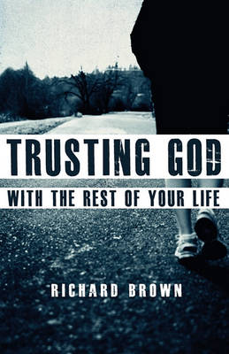 Book cover for Trusting God with the Rest of Your Life
