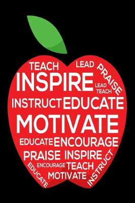 Book cover for Teach Inspire Lead Motivate