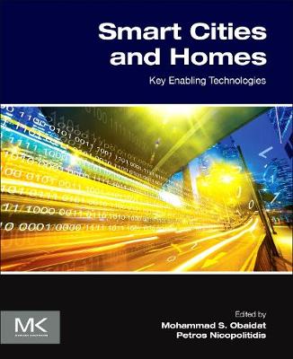 Book cover for Smart Cities and Homes