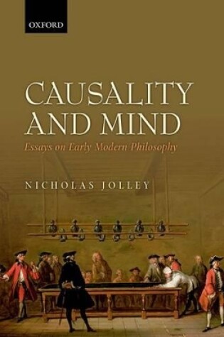 Cover of Causality and Mind