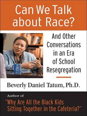 Book cover for Can We Talk about Race? Chapter 1