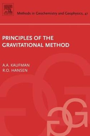 Cover of Principles of the Gravitational Method