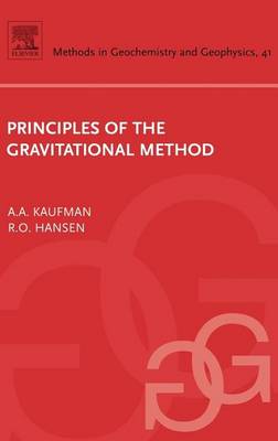 Book cover for Principles of the Gravitational Method