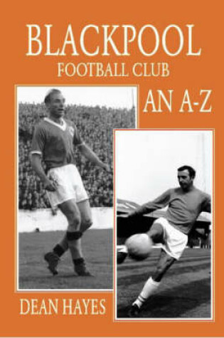 Cover of Blackpool Football Club