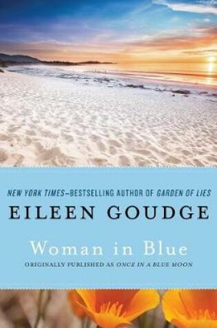 Cover of Woman in Blue