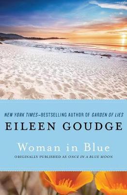 Book cover for Woman in Blue