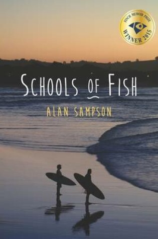 Cover of Schools of Fish Finch Memoir Prize Winner 2015