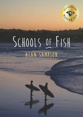 Book cover for Schools of Fish Finch Memoir Prize Winner 2015