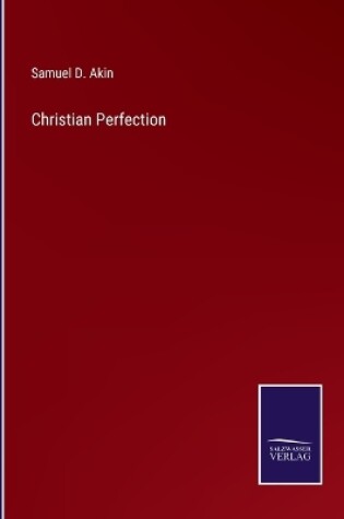 Cover of Christian Perfection