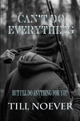 Cover of Can't Do Everything