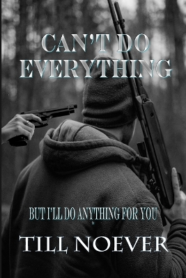 Book cover for Can't Do Everything