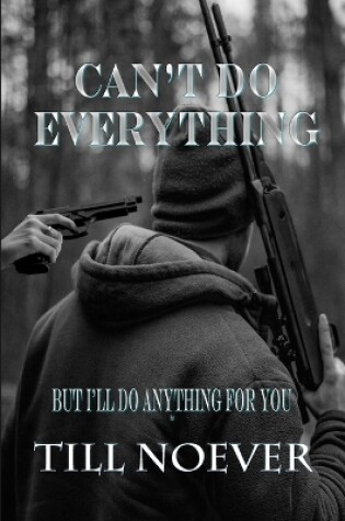 Cover of Can't Do Everything