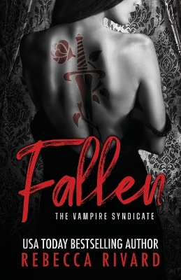 Book cover for Fallen