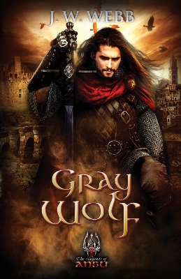 Book cover for Gray Wolf