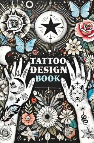 Cover of Tattoo Design Book