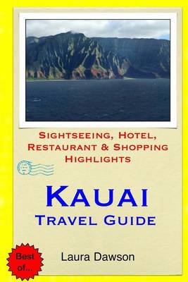 Book cover for Kauai Travel Guide