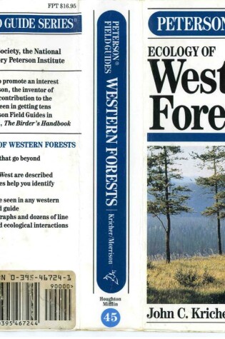 Cover of A Field Guide to the Ecology of Western Forests