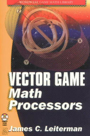 Cover of Vector Game Math Processors