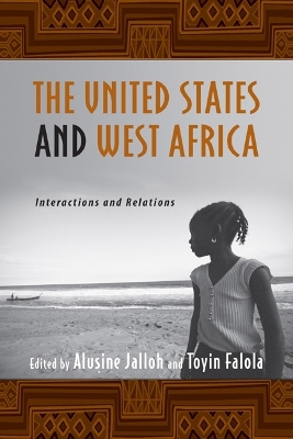 Book cover for The United States and West Africa