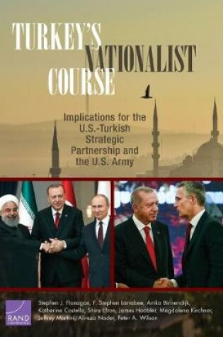 Cover of Turkey's Nationalist Course