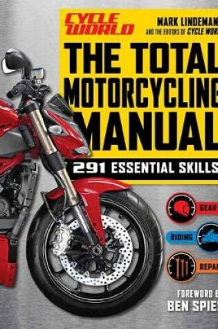 Cover of Total Motorcycle Manual