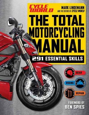 Book cover for Total Motorcycle Manual