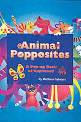 Cover of Animal Popposites