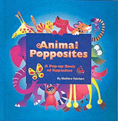 Book cover for Animal Popposites