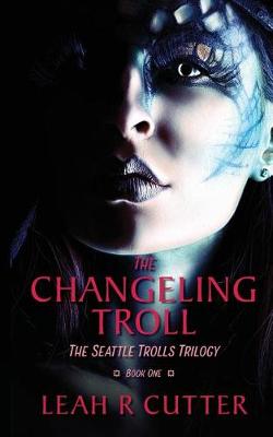 Book cover for The Changeling Troll