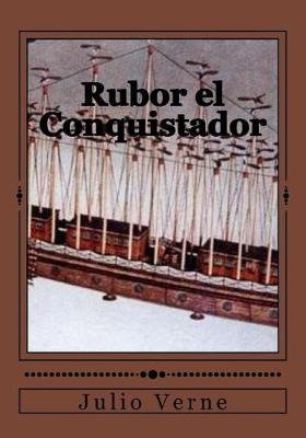 Book cover for Rubor El Conquistador