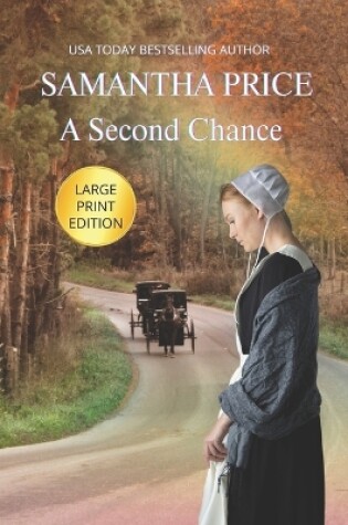 Cover of A Second Chance LARGE PRINT