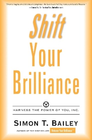 Cover of Shift Your Brilliance