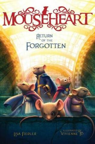 Cover of Return of the Forgotten