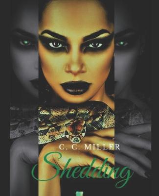 Book cover for Shedding