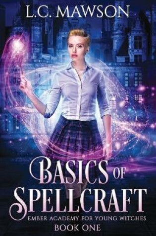 Cover of Basics of Spellcraft