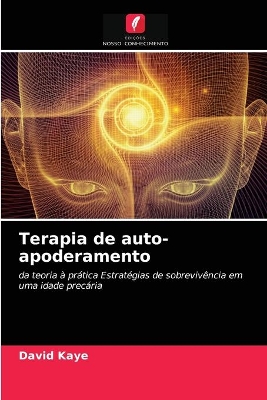 Book cover for Terapia de auto-apoderamento