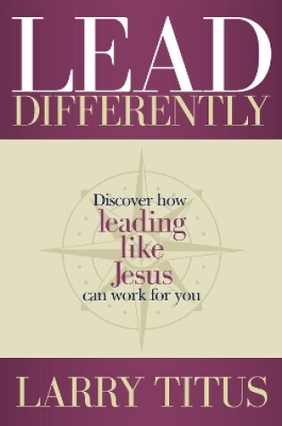 Cover of Lead Differently