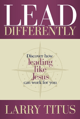 Book cover for Lead Differently