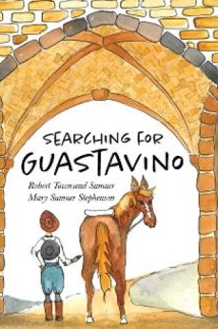 Cover of Searching for Guastavino