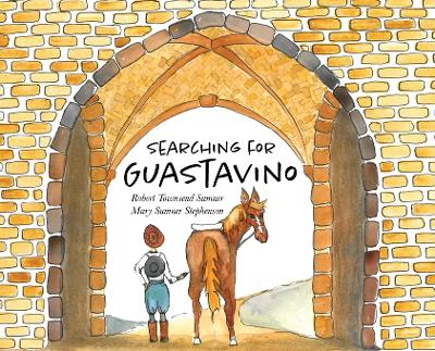 Cover of Searching for Guastavino