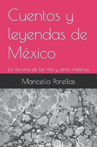 Cover of Cuentos y leyendas de México