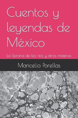 Cover of Cuentos y leyendas de México