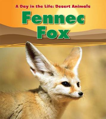 Book cover for Fennec Fox