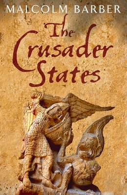 Book cover for The Crusader States