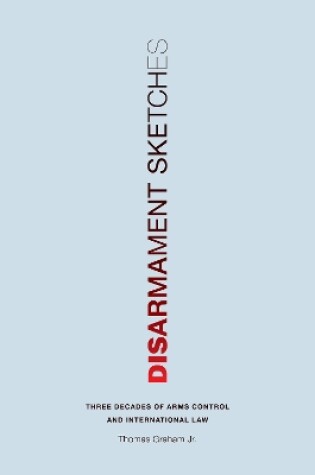 Cover of Disarmament Sketches
