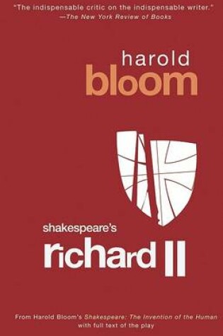 Cover of Richard II