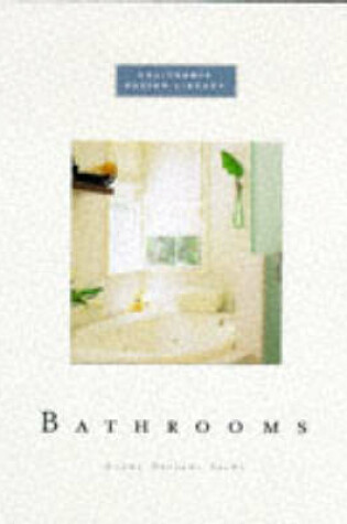 Cover of California Bathrooms